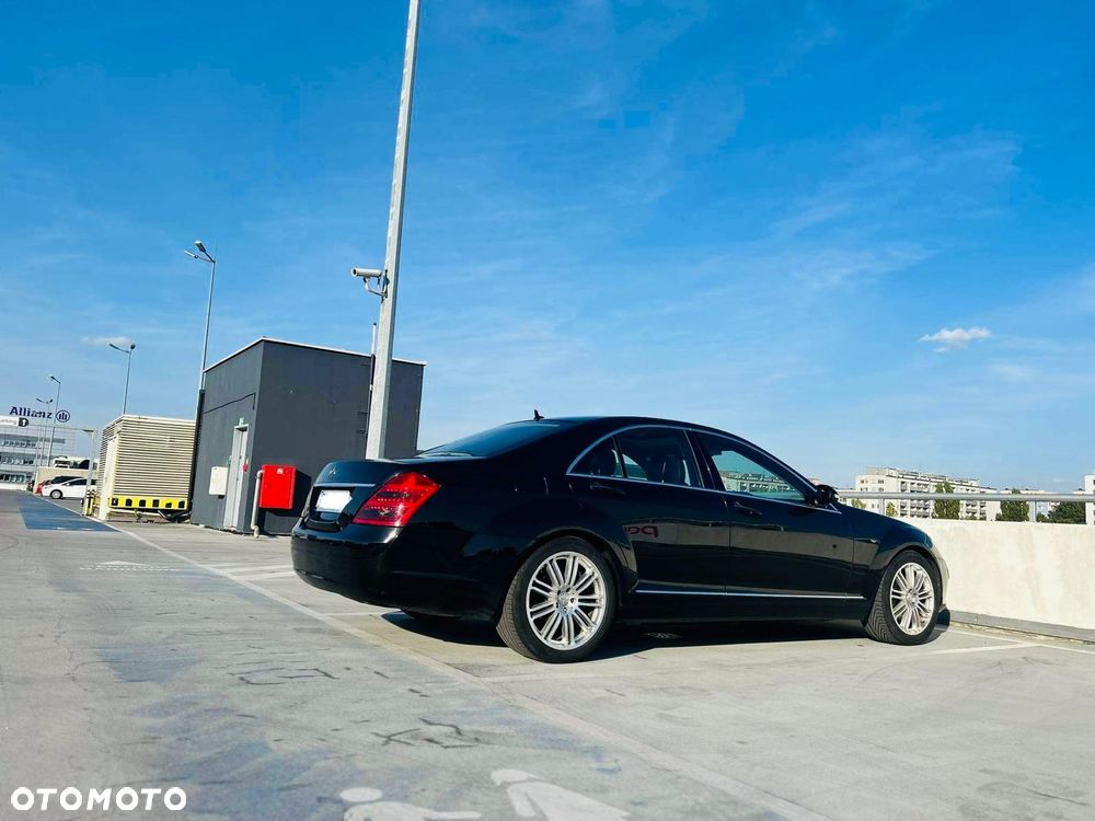Mercedes-Benz Klasa S 320 CDI - 3