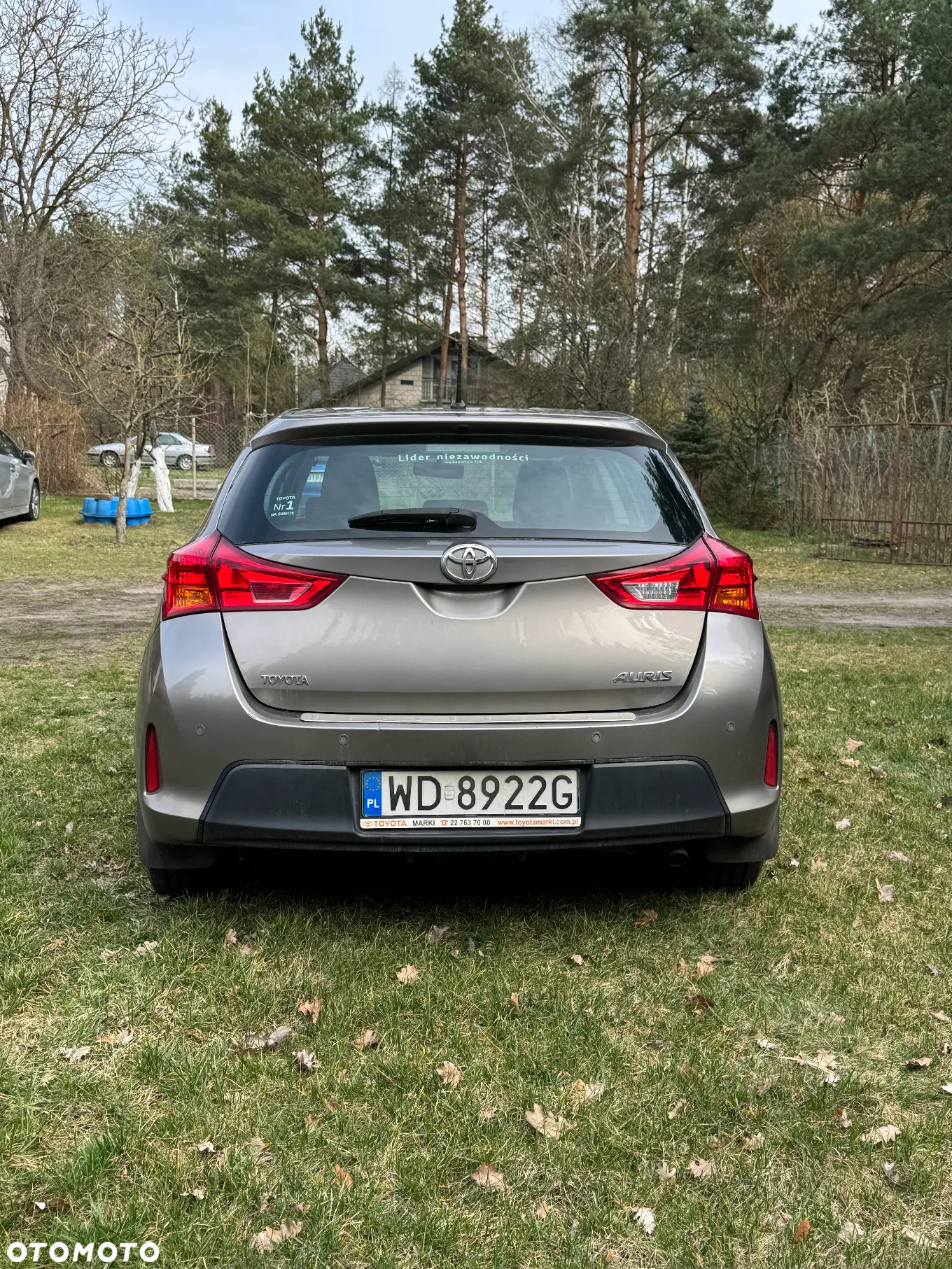 Toyota Auris 1.6 Active - 3