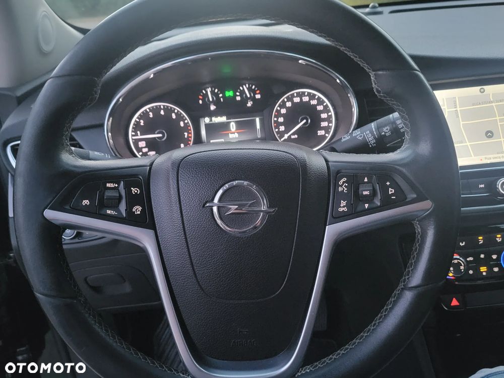 Opel Mokka X 1.4 ECOTEC Start/Stop Design Line - 33