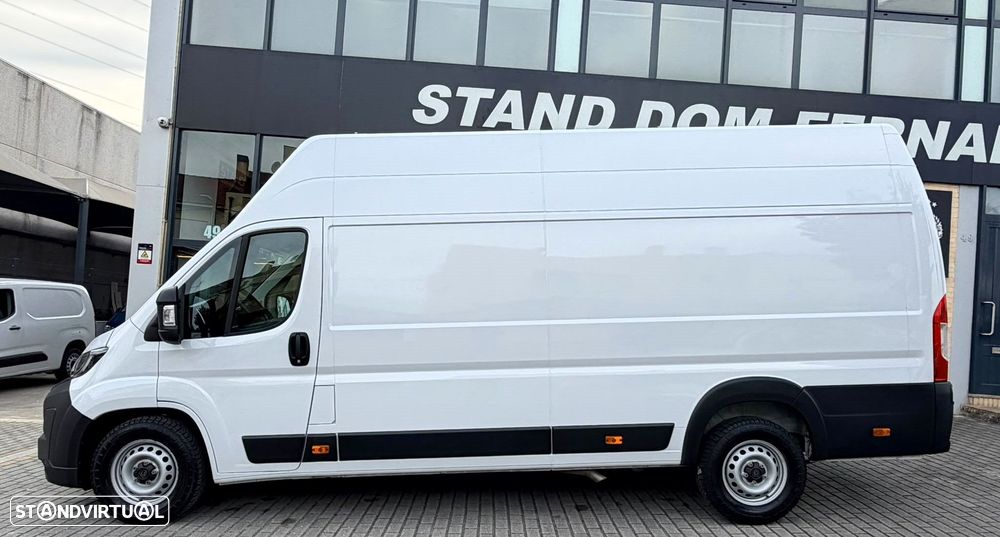 Peugeot Boxer 2.2 BlueHDi 435 L4H3 - 53