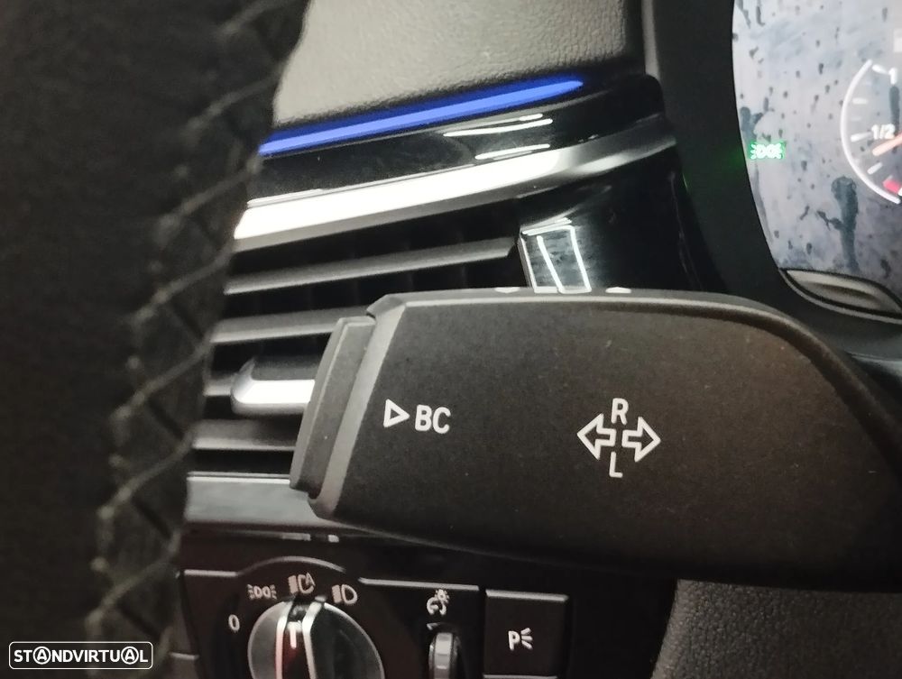 BMW 530 e iPerformance - 26