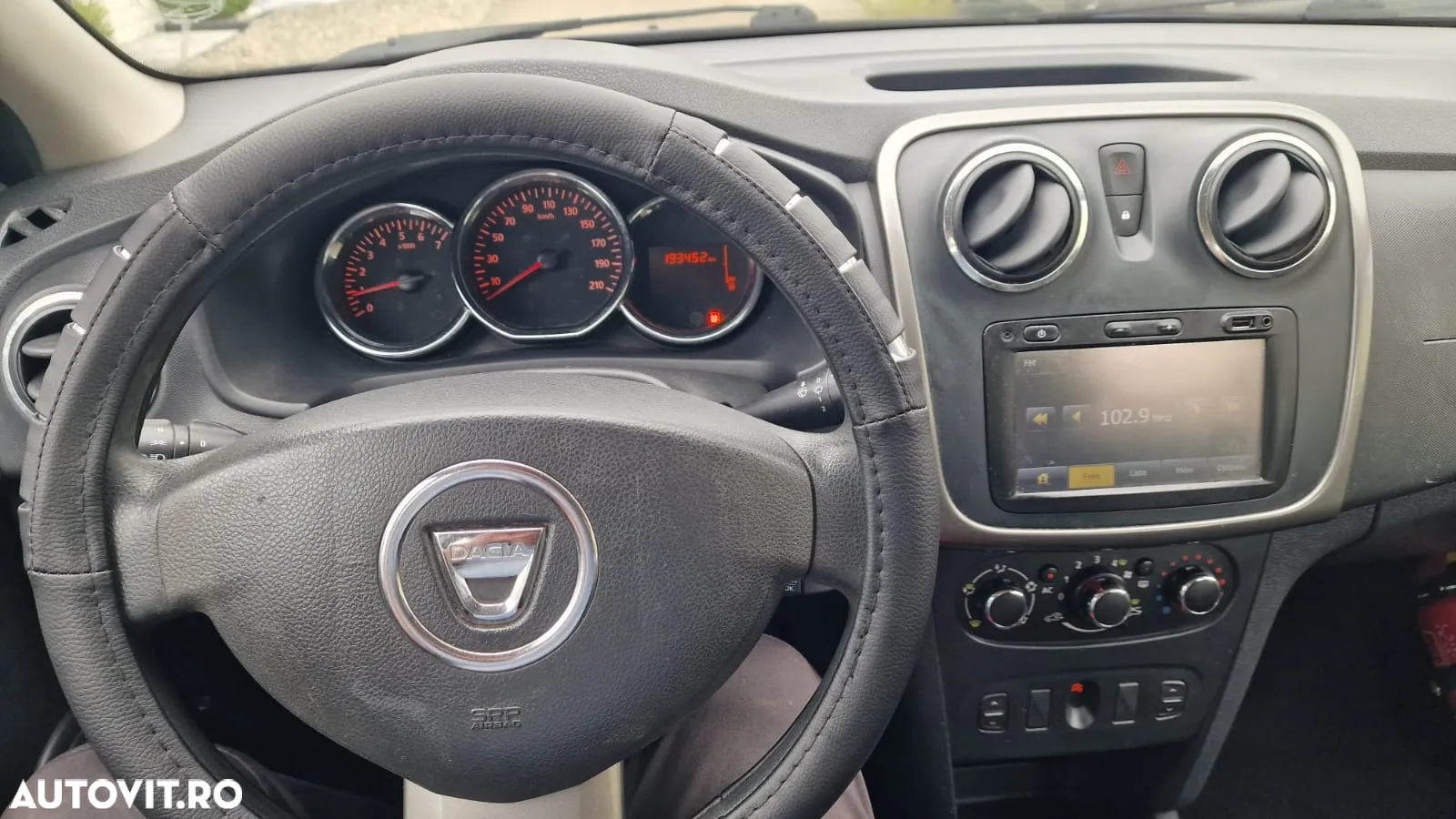 Dacia Logan MCV 1.5 Blue dCi Ambiance - 6