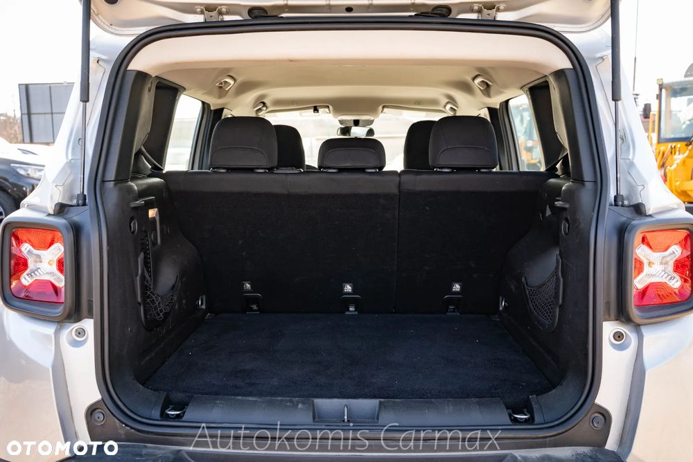 Jeep Renegade - 22