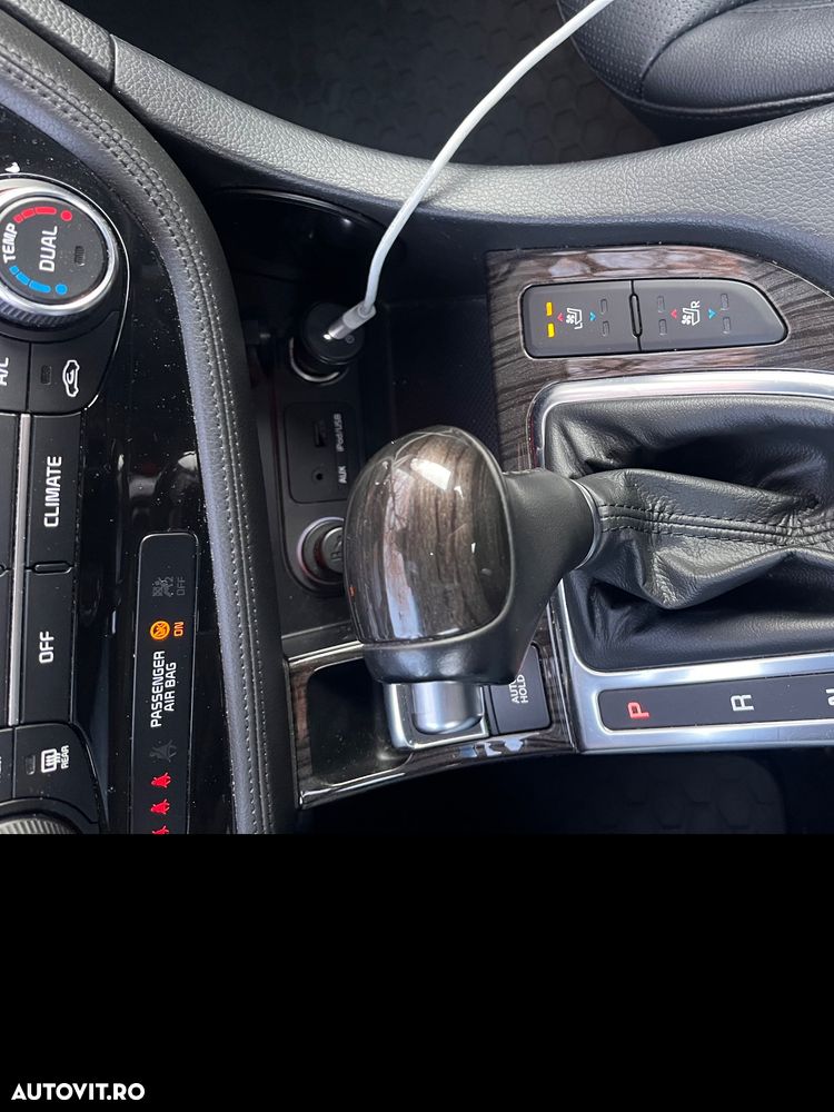 Kia Optima 1.7 CRDI Automatik Edition 7 - 9