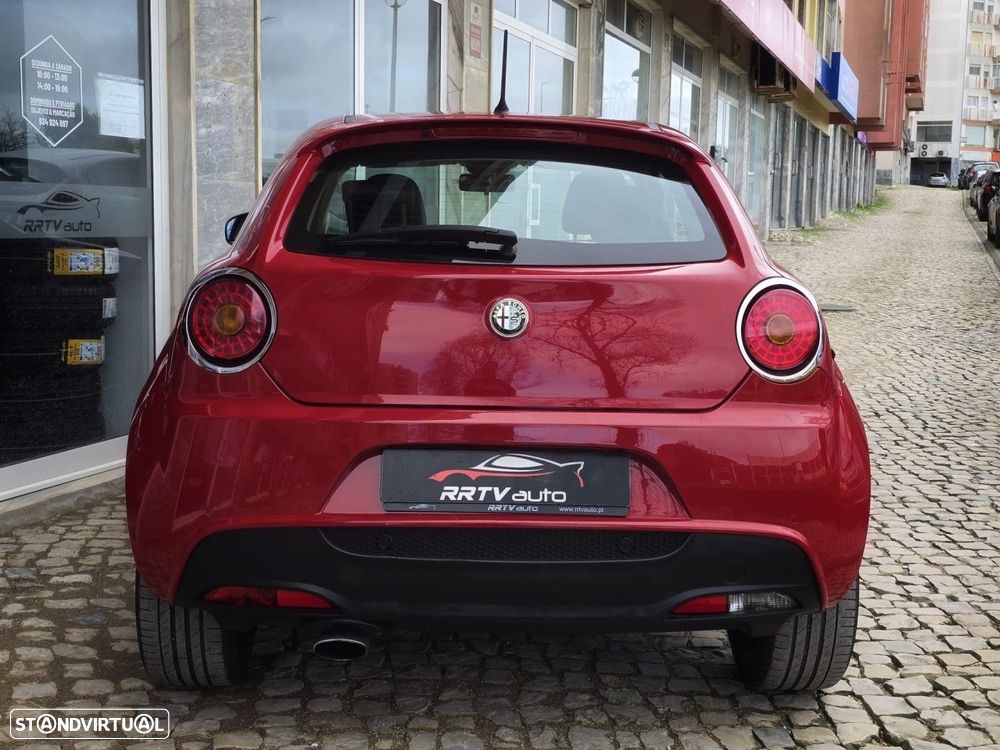 Alfa Romeo MiTo 1.6 JTDM Distinctive - 14