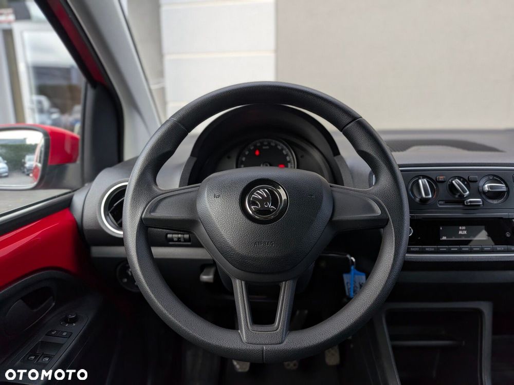 Skoda Citigo 1.0 Ambition - 19