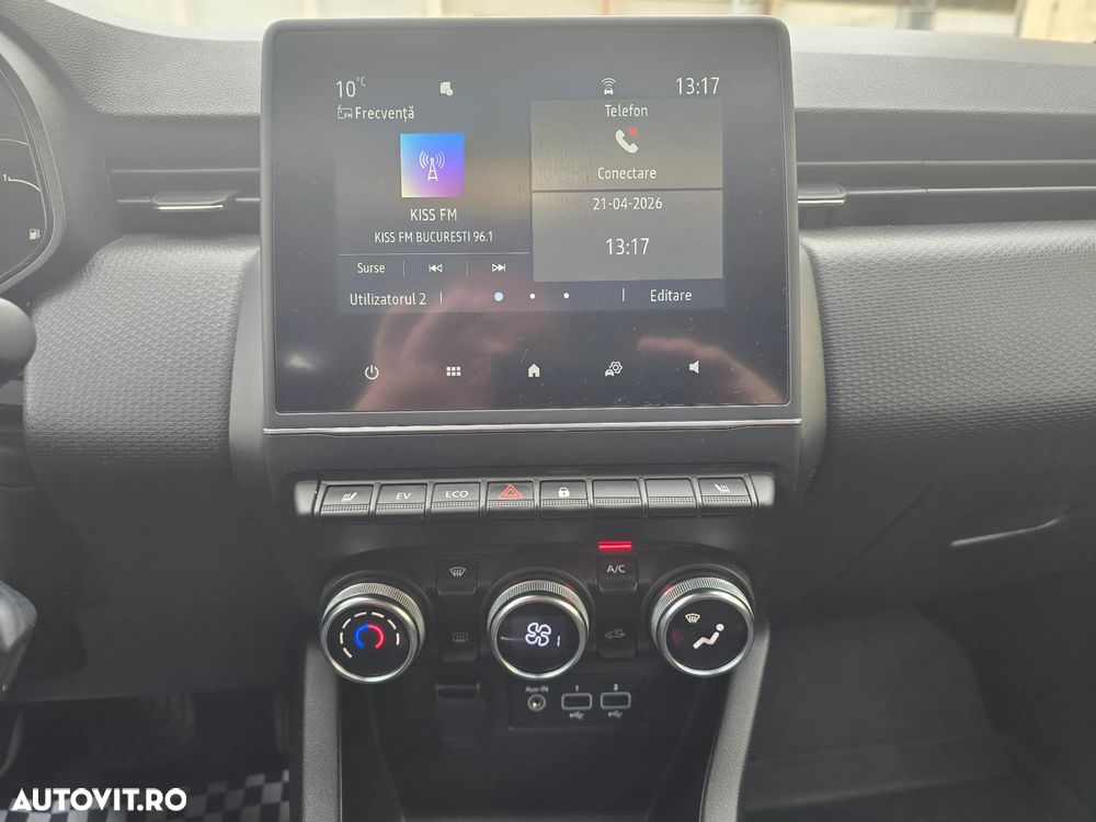 Renault Clio V E-Tech 145 Techno - 18