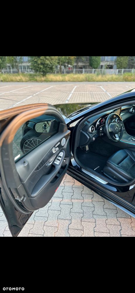 Mercedes-Benz Klasa C 300 7G-TRONIC - 7