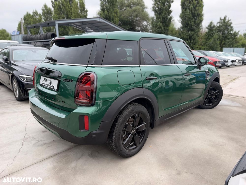 Mini Countryman Cooper ALL4 AT - 7