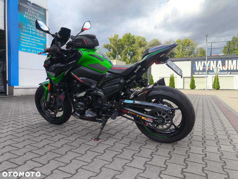 Kawasaki Z 900 - 2