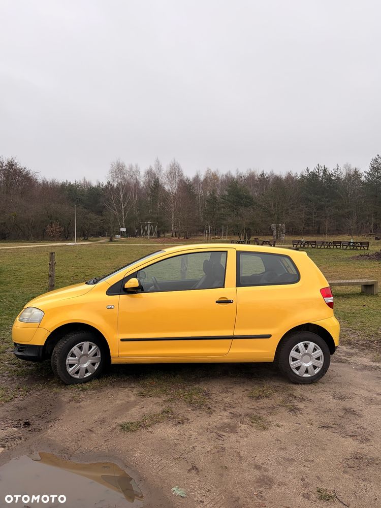 Volkswagen Fox - 5