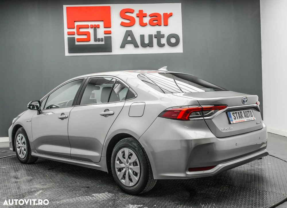 Toyota Corolla Sedan 1.8 HSD Dynamic - 4