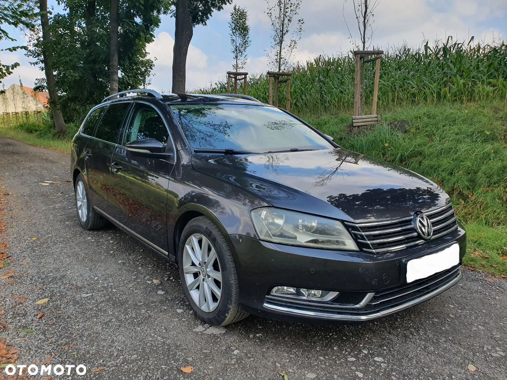 Volkswagen Passat 1.8 TSI Highline DSG - 1