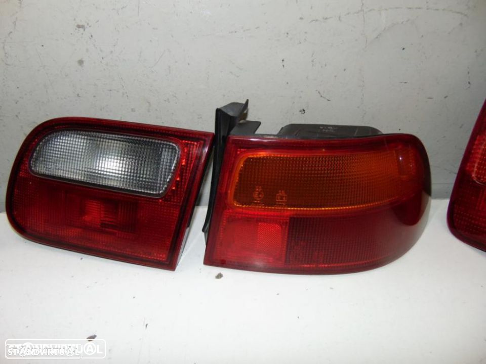 Honda Civic farolins - 3