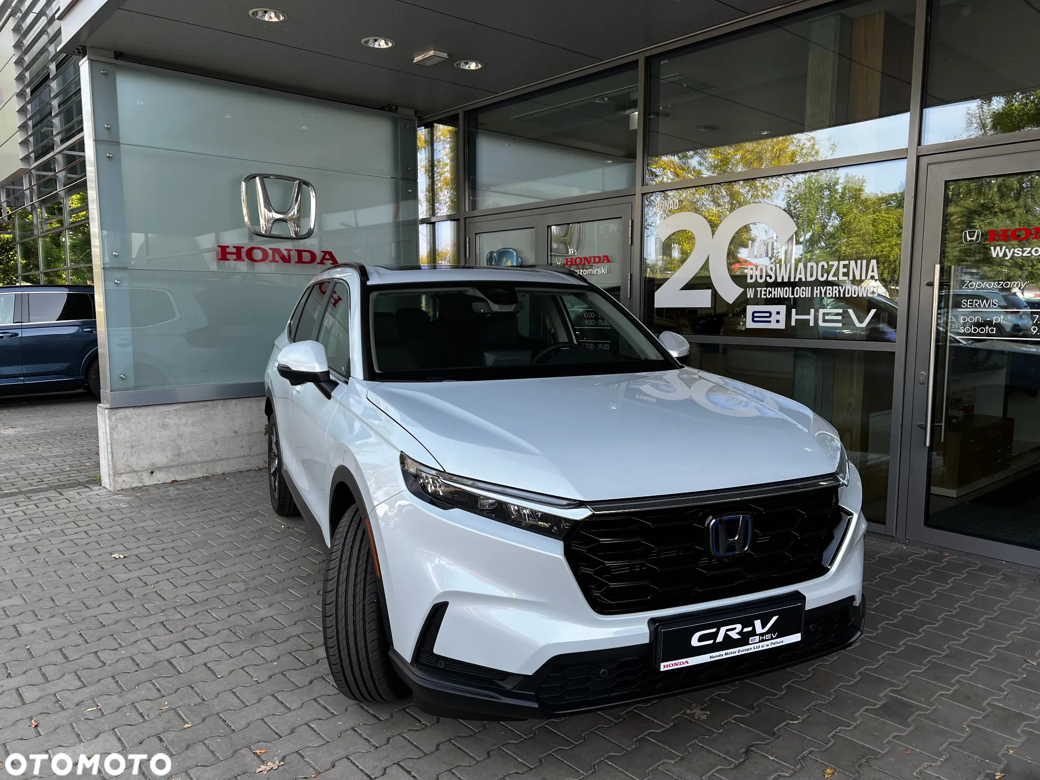 Honda CR-V - 2