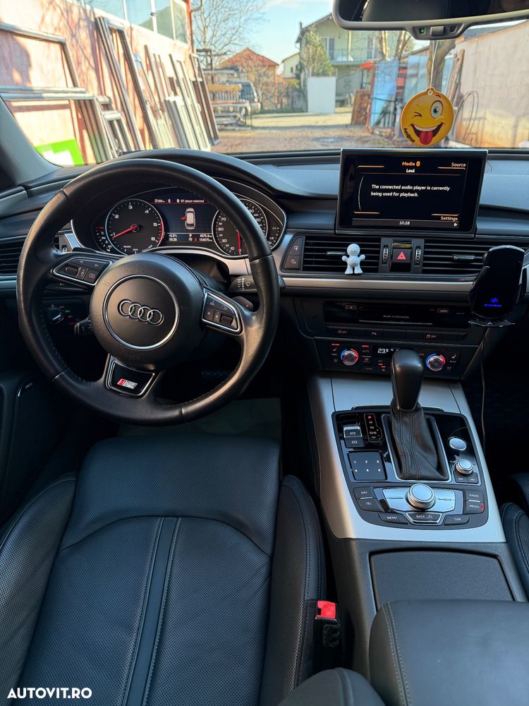 Audi A6 2.0 TDI Ultra DPF S tronic - 31