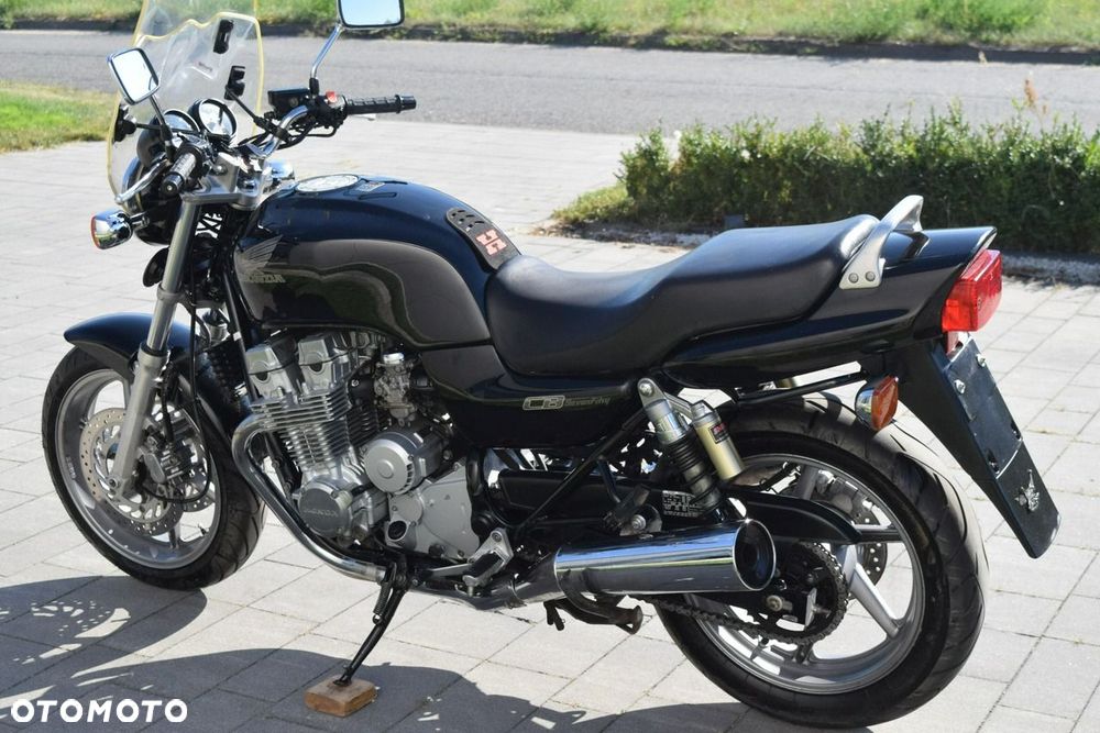Honda CB - 3