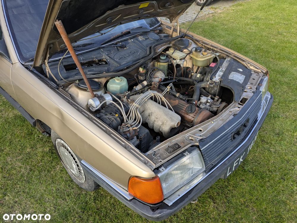 Audi 100 2.1 5E C - 33
