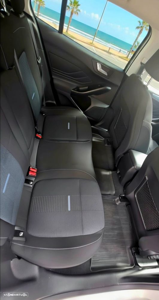 Ford Focus SW 1.0 EcoBoost Hybrid Aut. ACTIVE X - 12