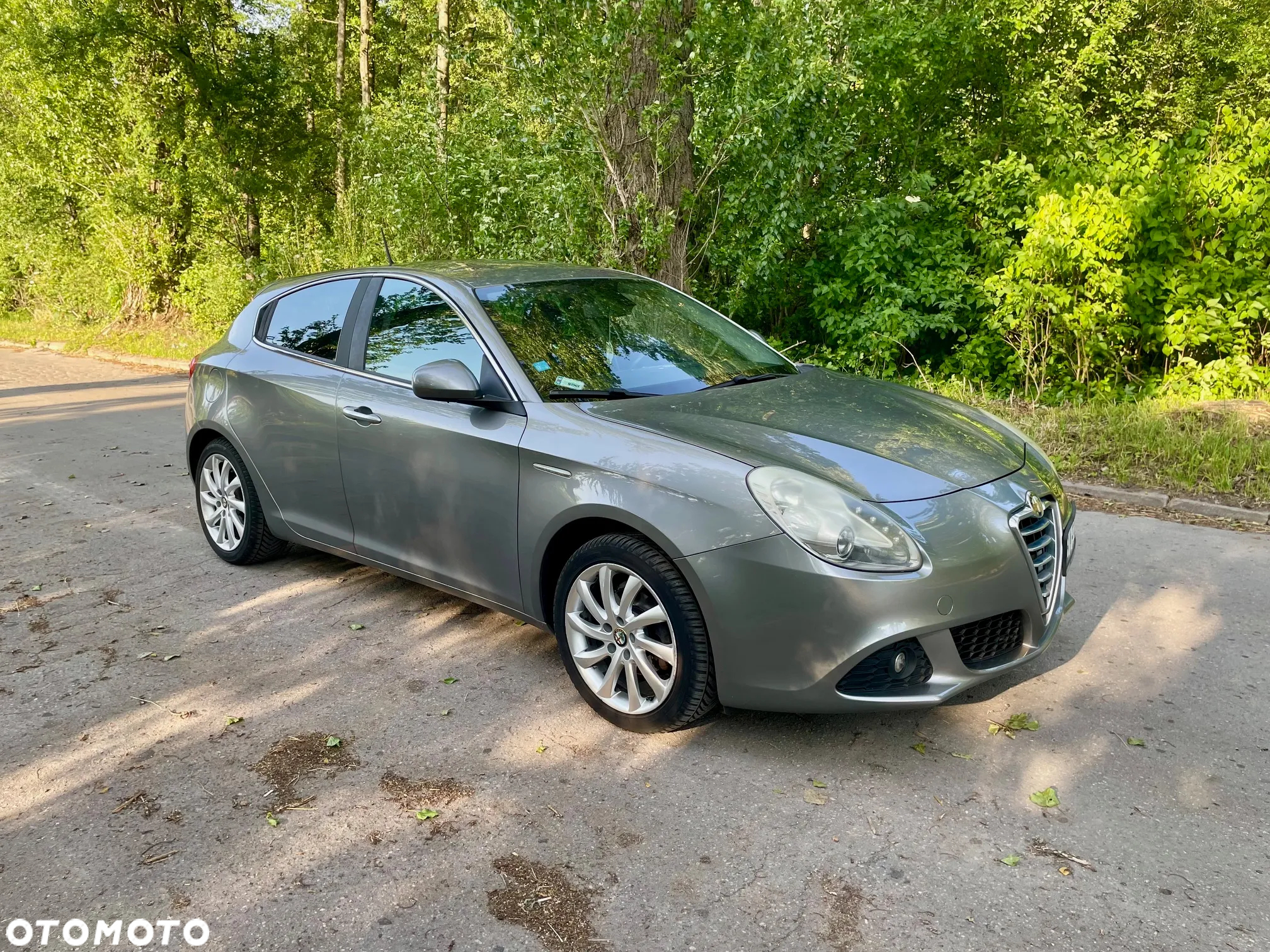 Alfa Romeo Giulietta 1.4 TB Distinctive - 5