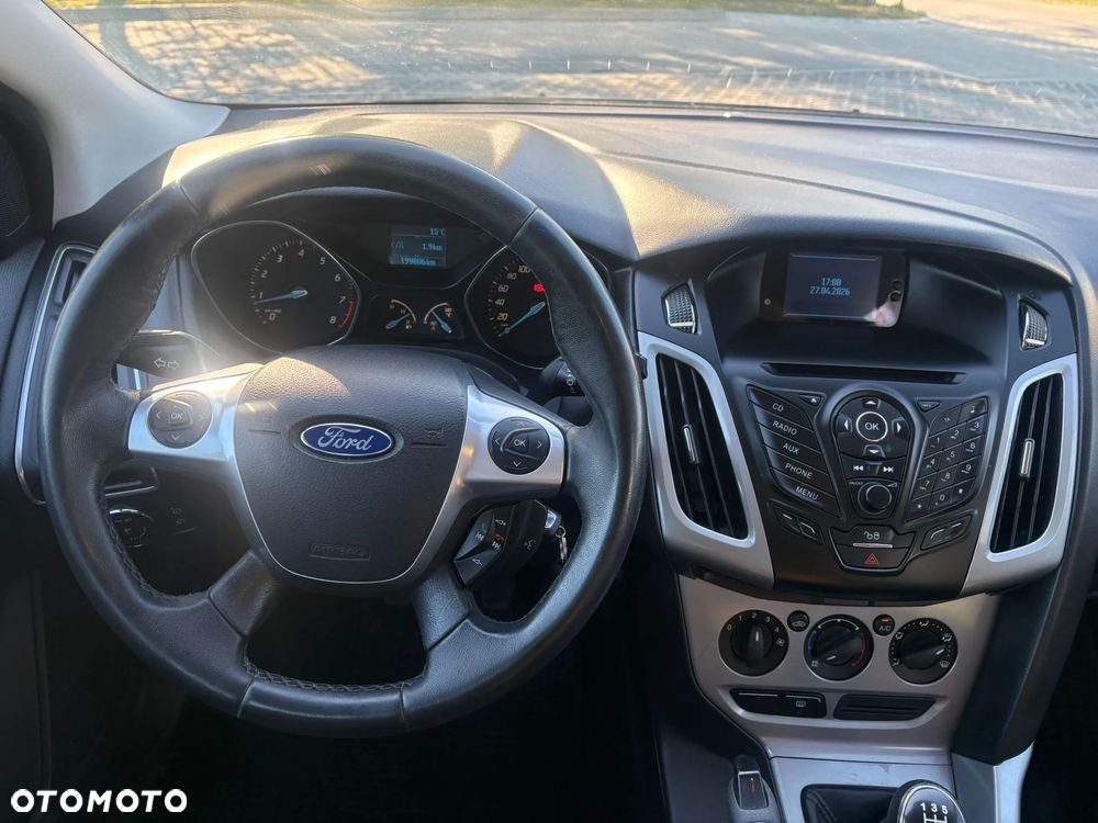 Ford Focus 1.6 Trend - 20