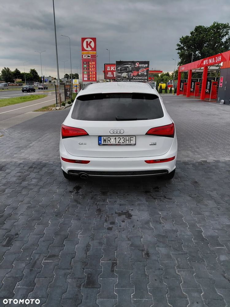 Audi Q5 2.0 TDI clean diesel Quattro S tronic - 11