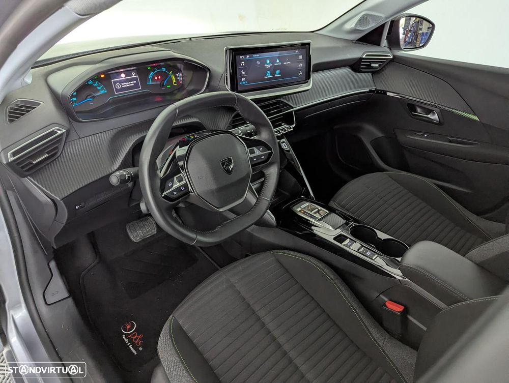 Peugeot e-208 50 kWh Active Pack - 11