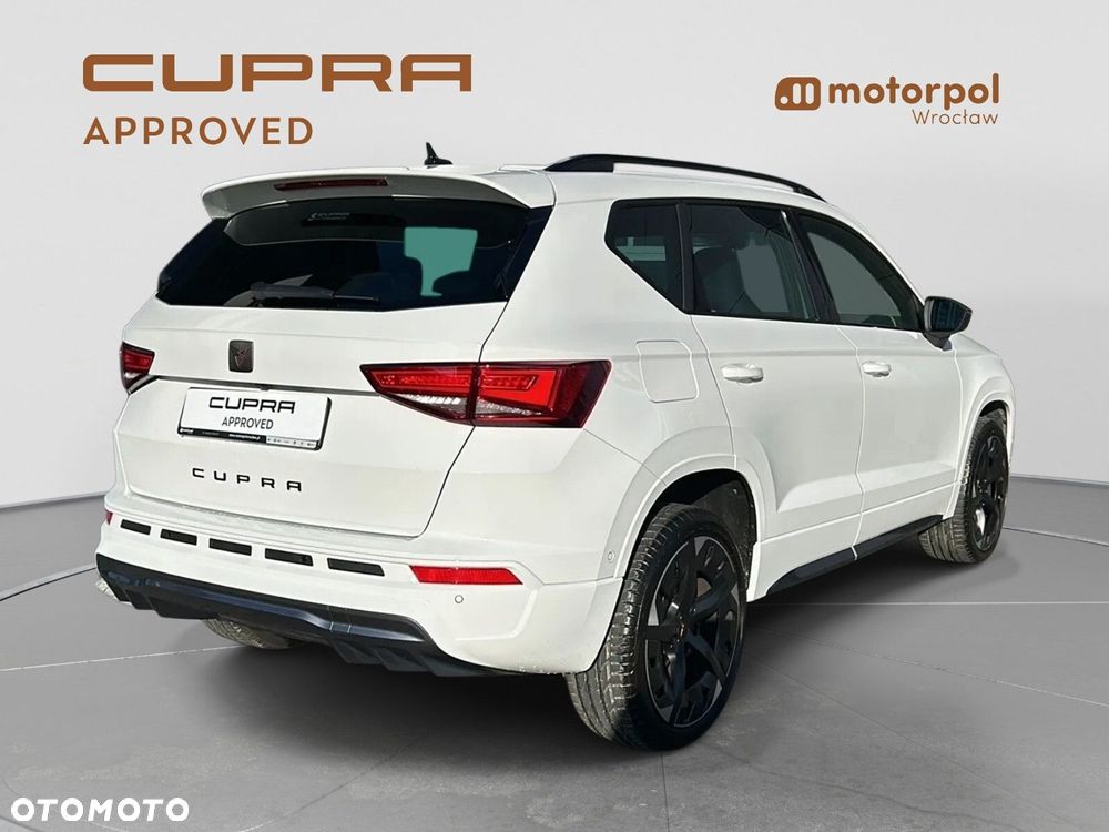 Cupra Ateca 1.5 TSI DSG - 14