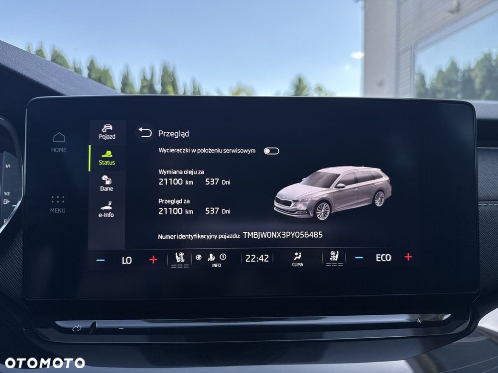 Skoda Octavia 1.4 TSI Plug-In Hybrid Style DSG - 33