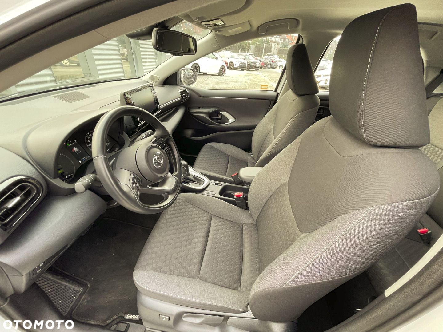 Toyota Yaris - 9