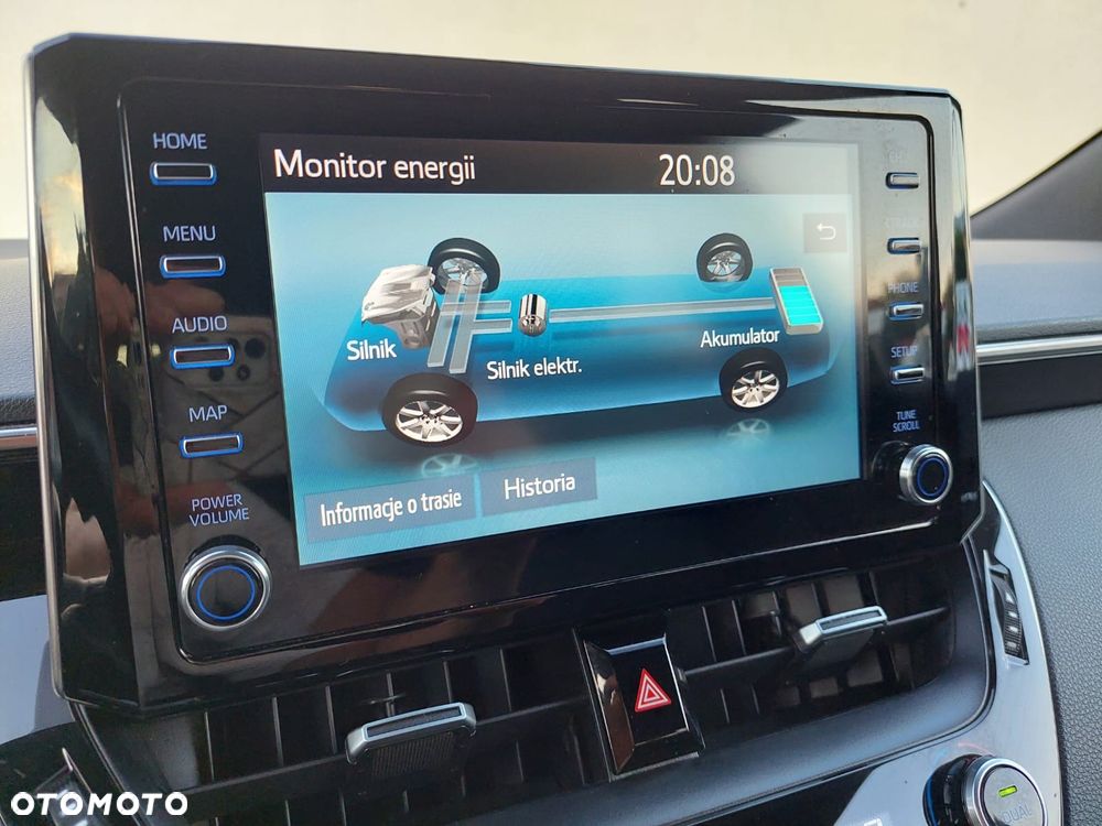 Toyota Corolla ver-1-8-hybrid-comfort - 31