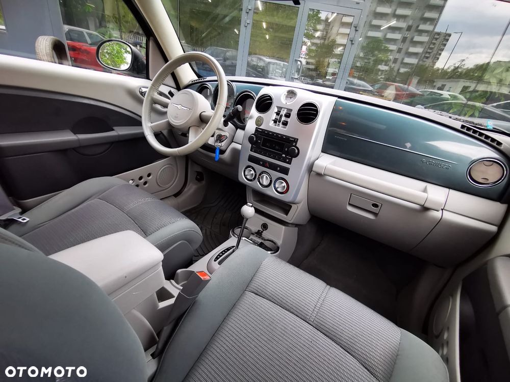 Chrysler PT Cruiser - 10
