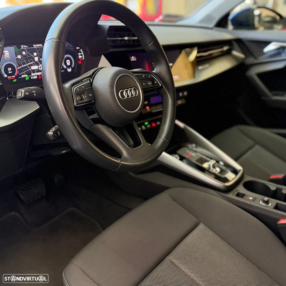 Audi A3 Sportback 1.4 TFSI Attraction - 10