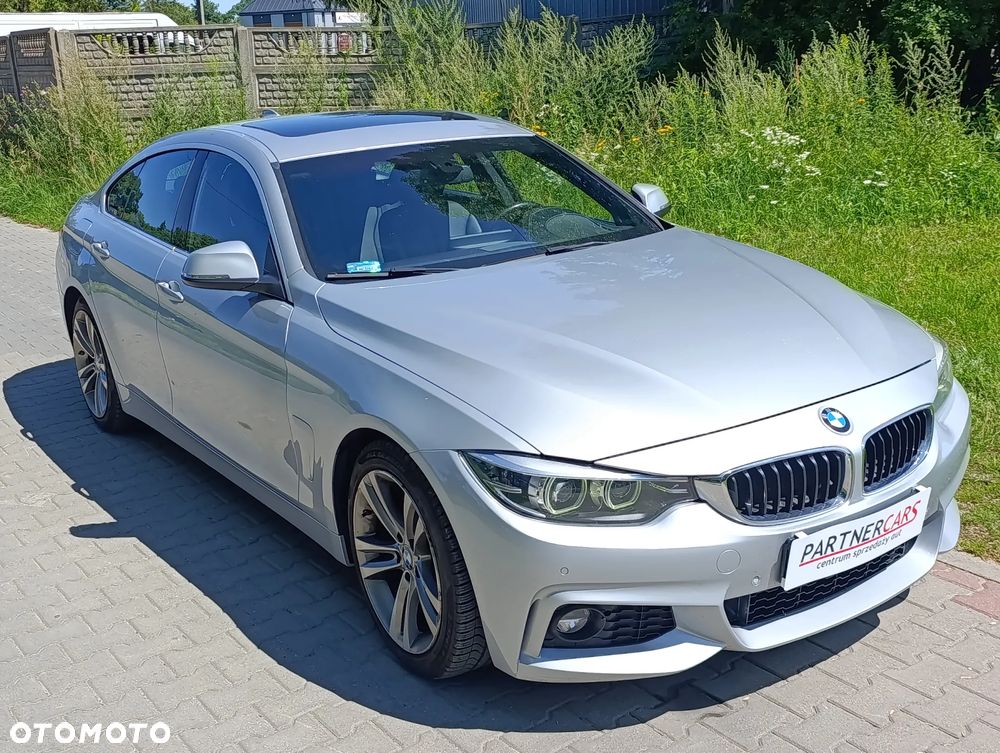 BMW Seria 4 430i Sport-Aut Advantage - 2