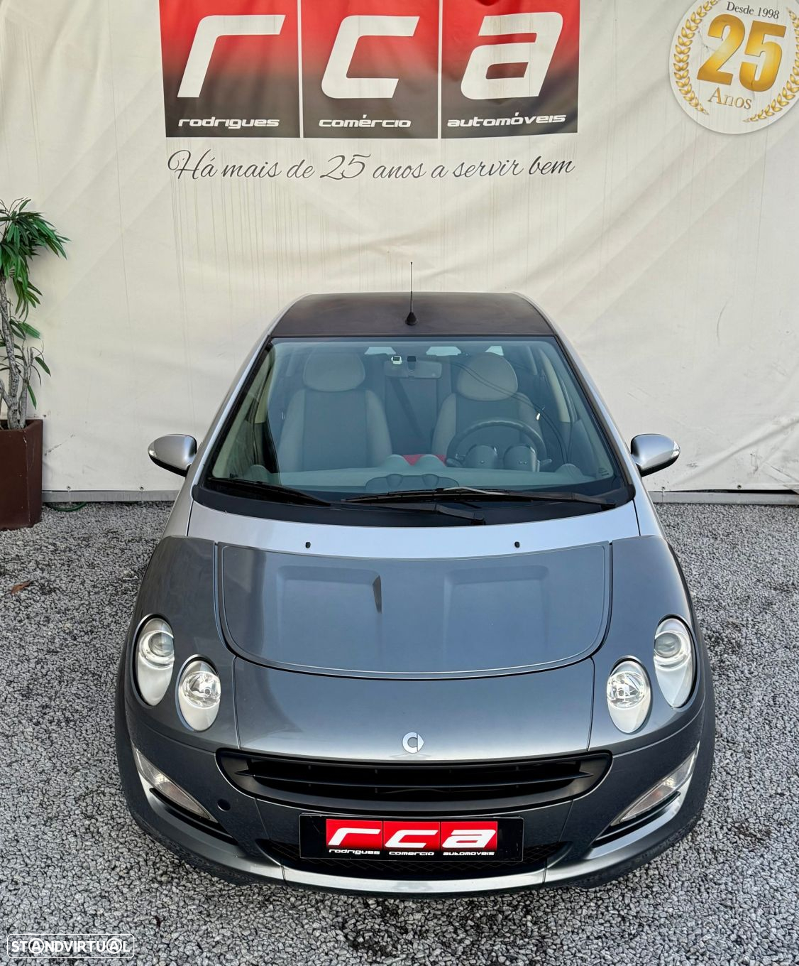 Smart ForFour Pulse 75 - 19