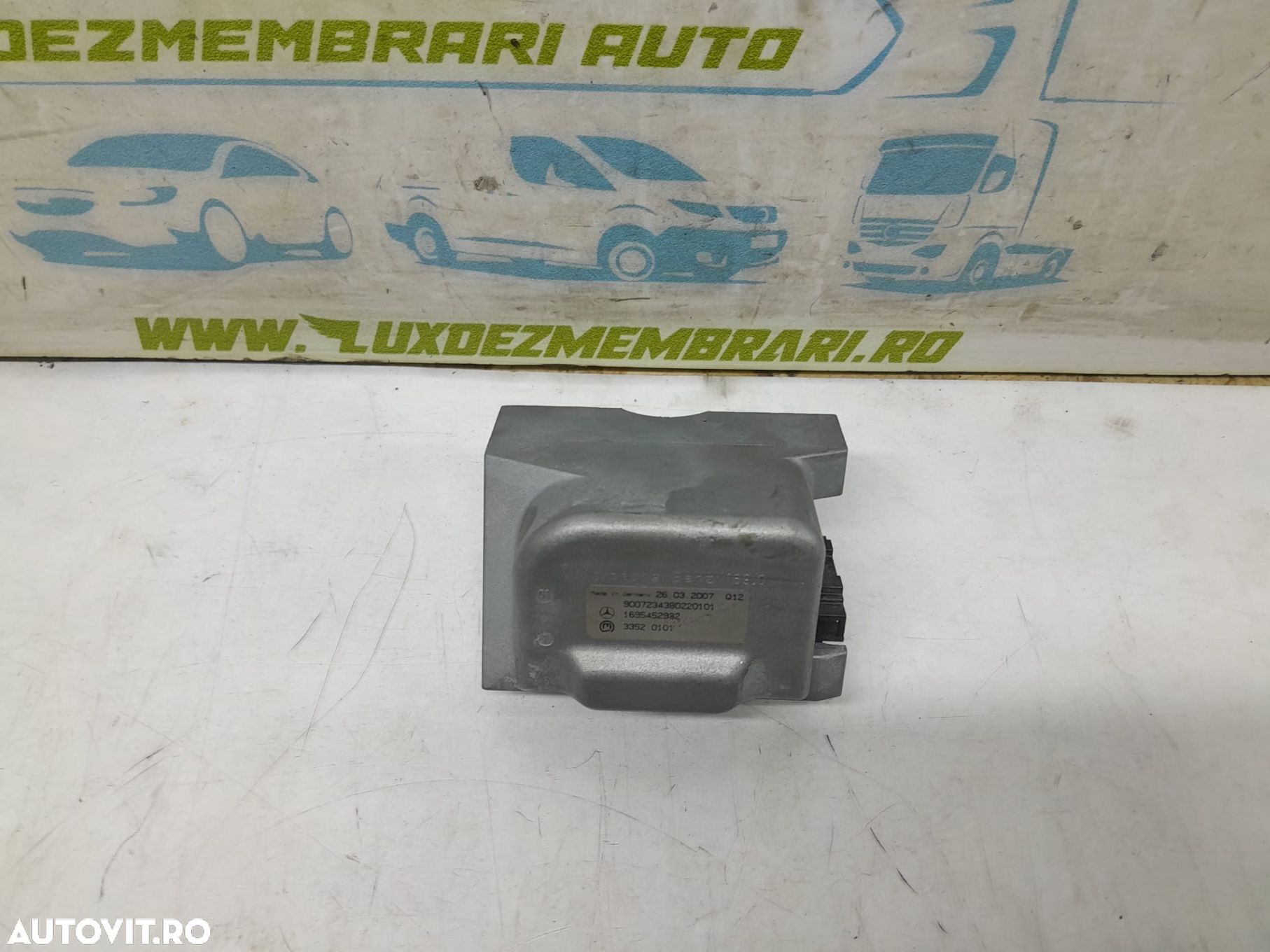 Imobilizator coloana volan 1695452932 Mercedes-Benz A-Class W169 [200 - 1