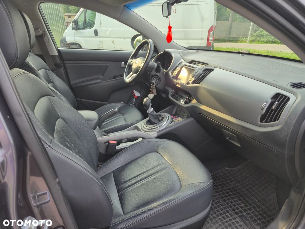 Kia Sportage 1.6 GDI L 2WD - 6