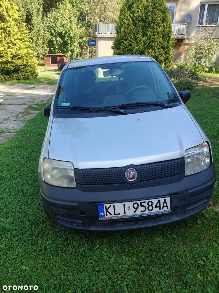 Fiat Panda - 1
