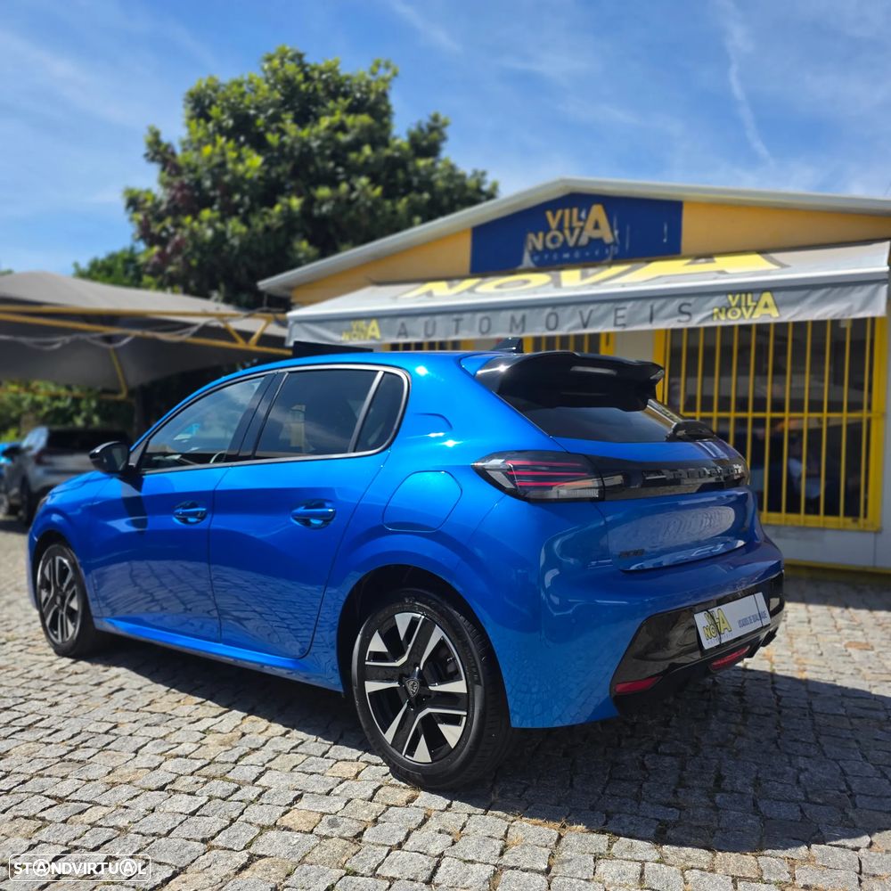 Peugeot 208 Hybrid 110 e-DSC6 Allure - 7