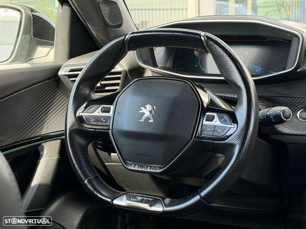 Peugeot 2008 PureTech 130 Stop&Start GT-Line Edition - 17