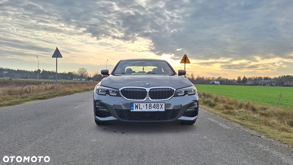 BMW Seria 3 320i M Sport sport - 6