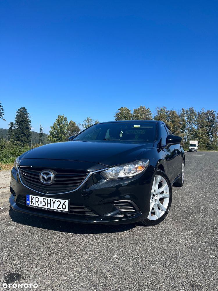Mazda 6 SKYACTIV-G 192 Drive i-ELOOP Sports-Line - 1