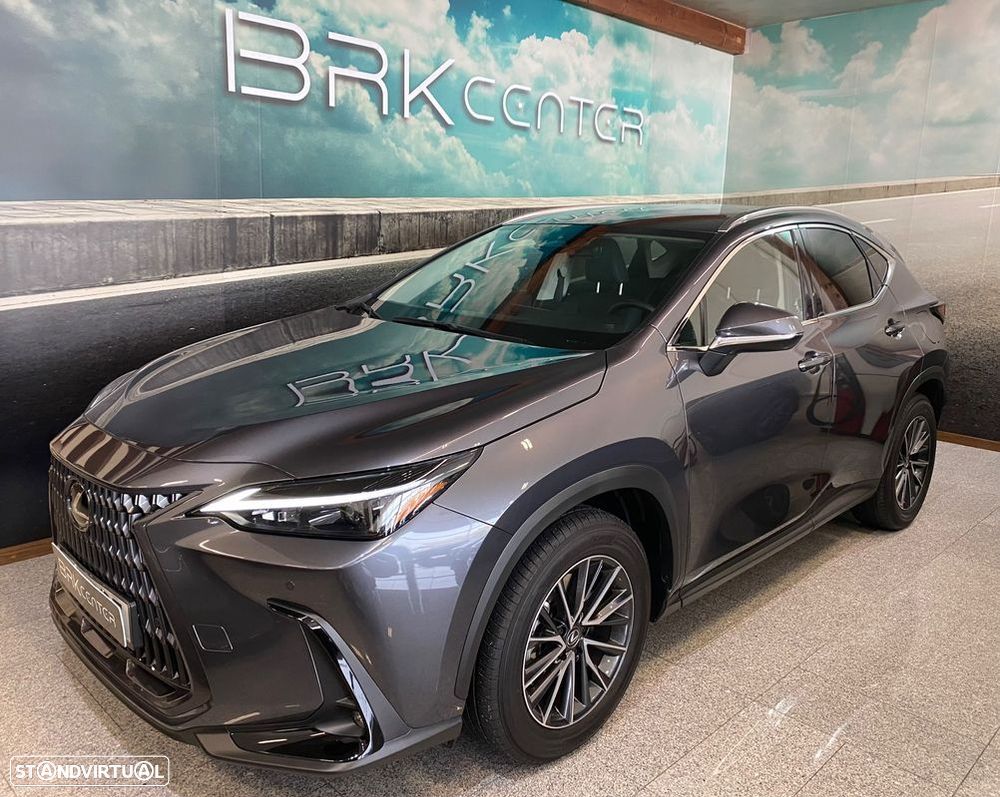 Lexus NX 450h+ Executive Plus - 1