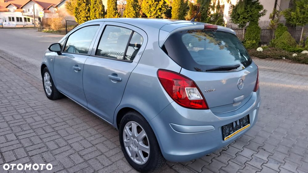 Opel Corsa 1.2 16V Easytronic Edition - 5