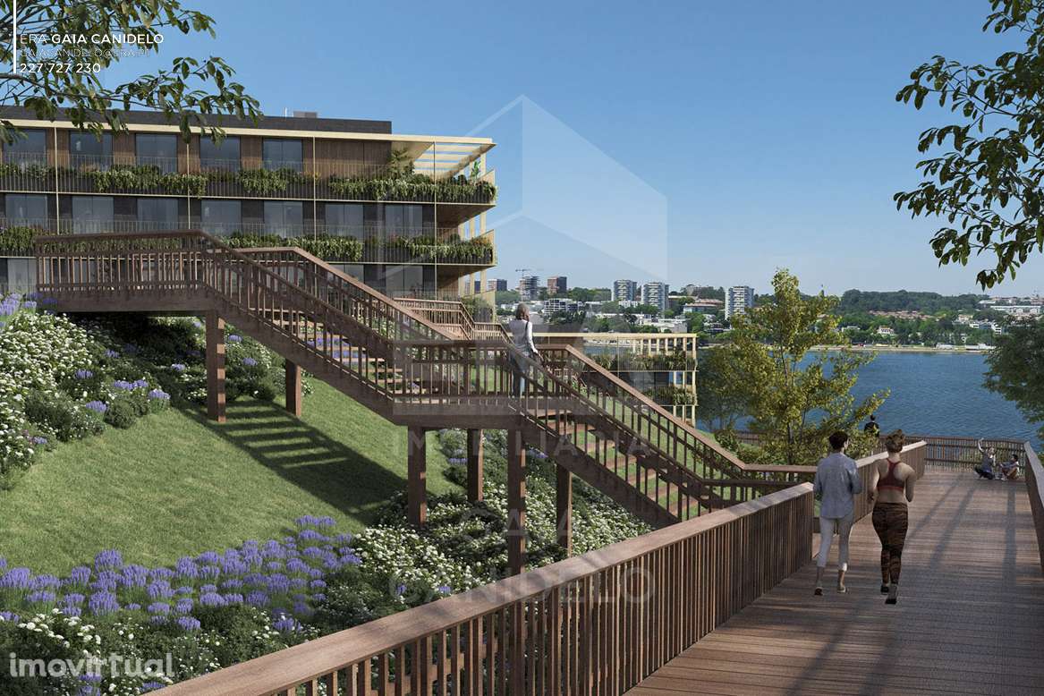 Luxo no Topo – Penthouse Exclusiva com Vista Rio - Grande imagem: 3/16