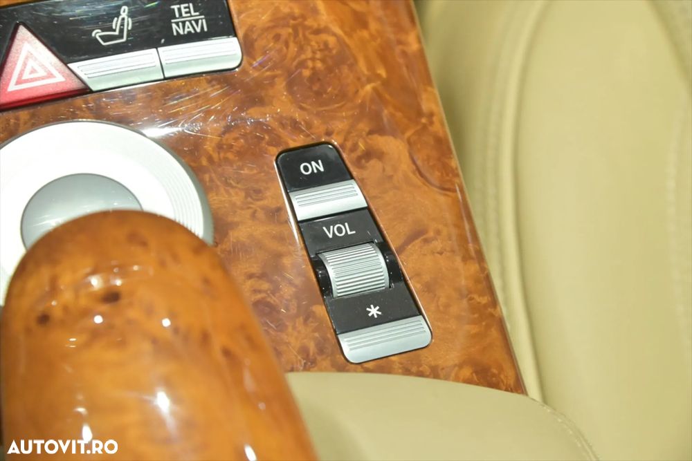 Mercedes-Benz S 65 AMG L Aut. - 24