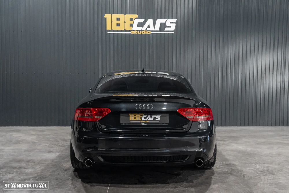Audi A5 2.0 TDI S-line - 47