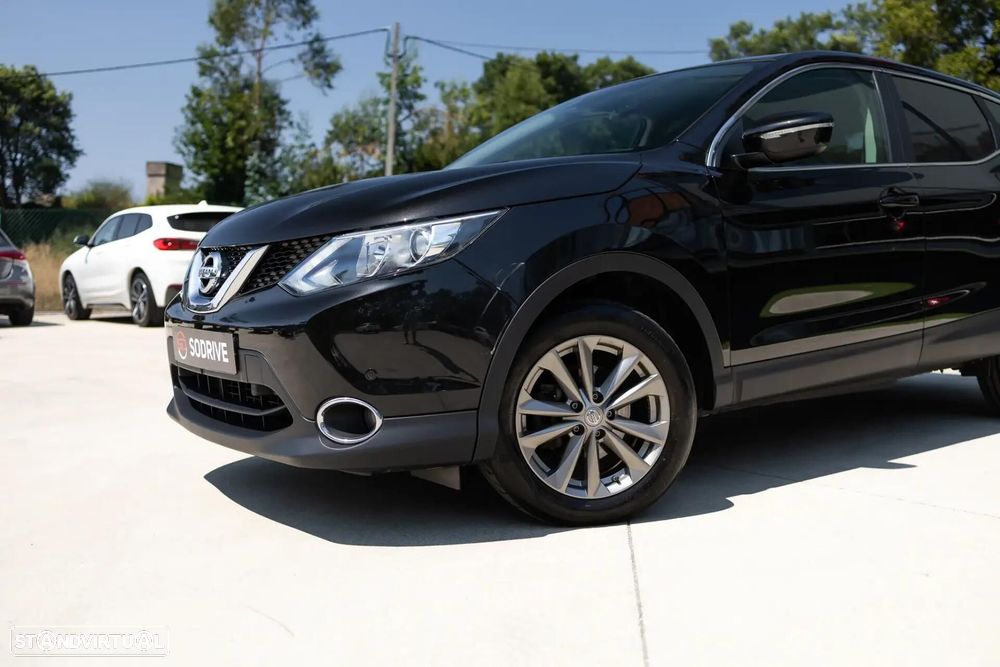 Nissan Qashqai - 9