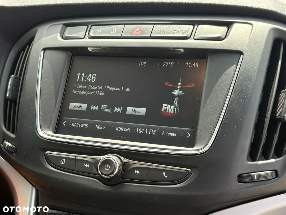 Opel Zafira 1.6 D Start/Stop Innovation - 17