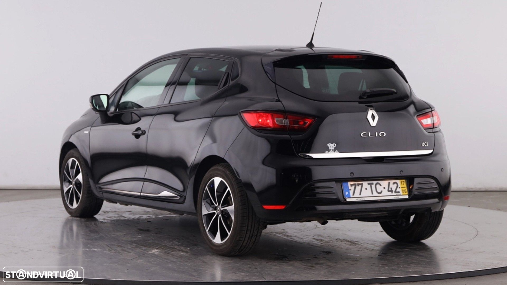 Renault Clio 1.5 dCi Limited - 6